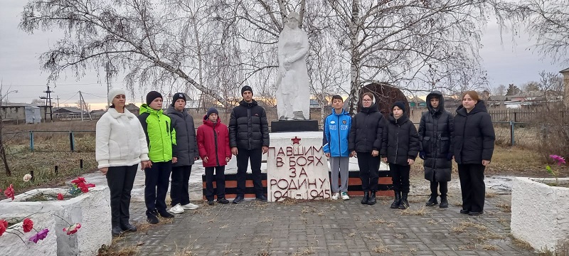 День Неизвестного Солдата.