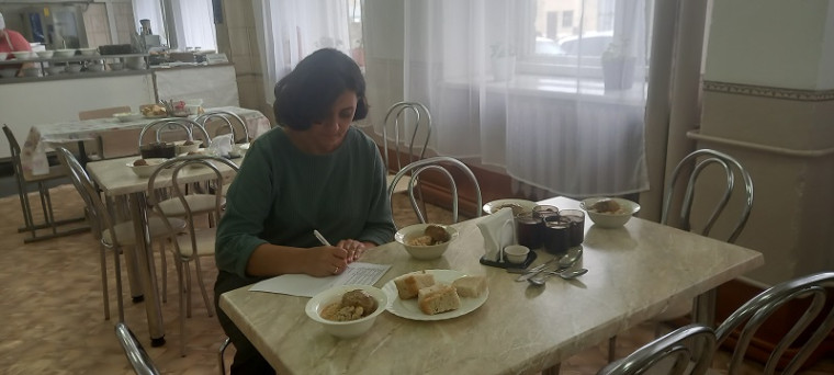 Родительский контроль организации горячего питания обучающихся.