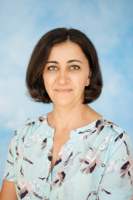 Кобякова Маргарита Александровна Кобякова Маргарита Александровна